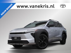 Toyota bZ4X Touring - Dynamic limited AWD 75 kWh €3.000 Inruil Voordeel Synthetisch Leer, Stoel en stuurverwarmi