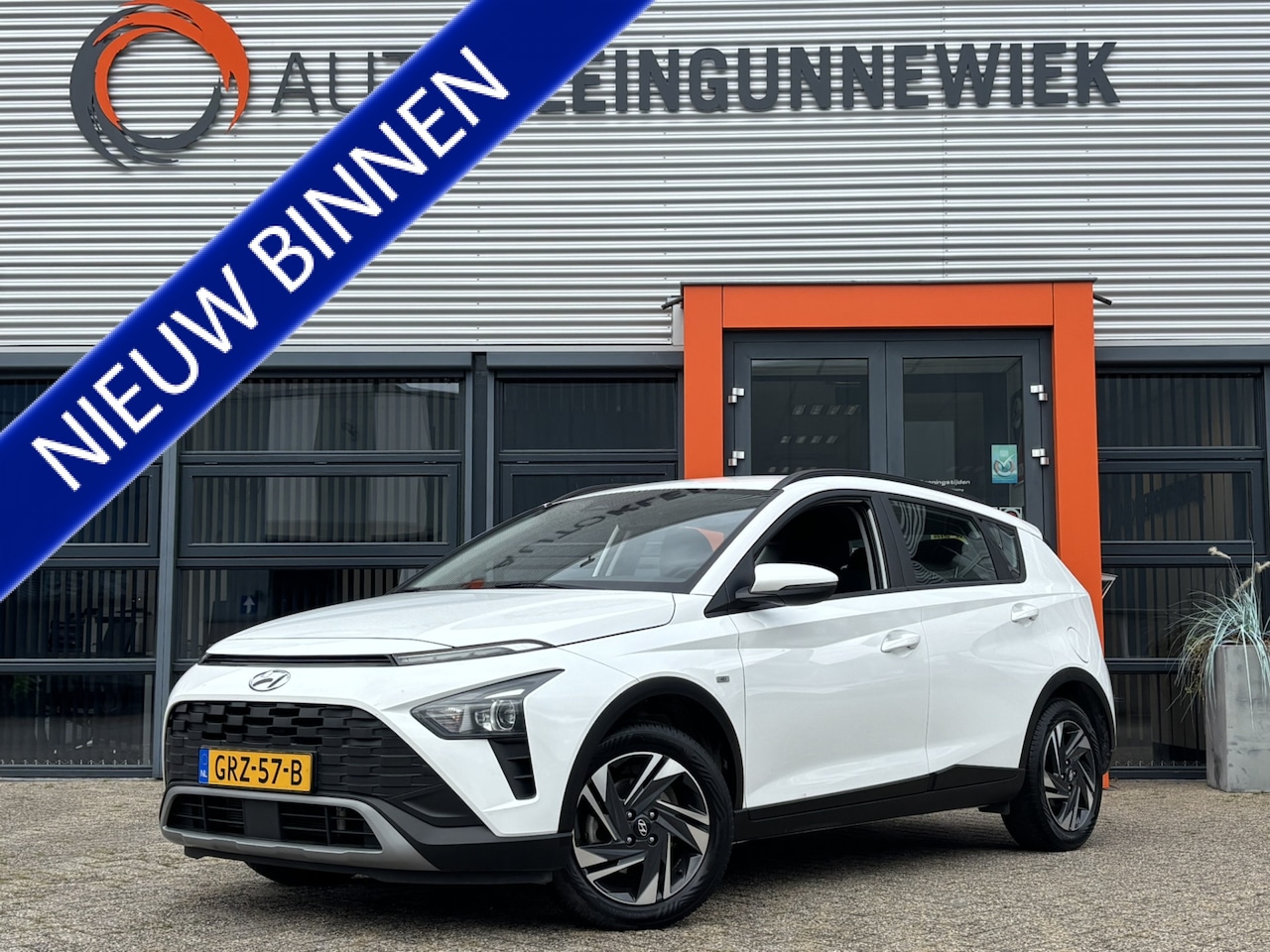 Hyundai Bayon - 1.0 T-GDI Comfort / Camera / Applecarplay/AndroidAuto / Allseason Banden / - AutoWereld.nl