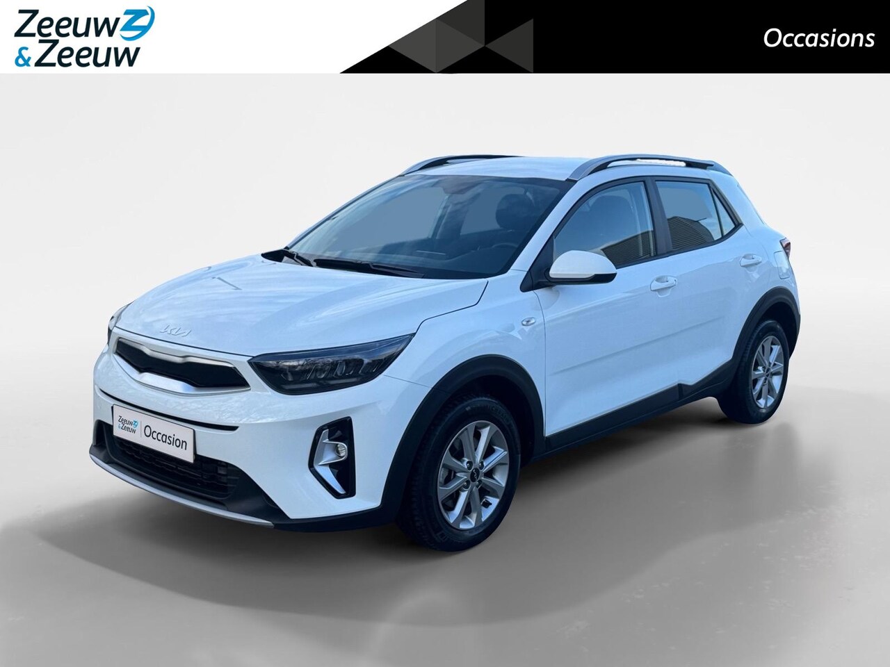 Kia Stonic - 1.0 T-GDi MHEV DynamicLine | Navi | Clima | Camera | Cruise Control | LM Velgen | Apple Ca - AutoWereld.nl