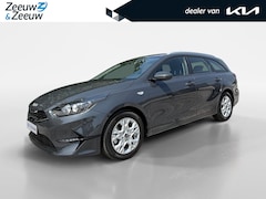 Kia Cee'd Sportswagon - Ceed 1.0 T-GDi ComfortLine | NAVI | CAMERA | CLIMATE & CRUISE CONTROLE | PARKEERSENSOREN |