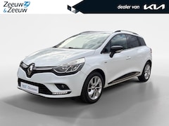 Renault Clio Estate - 0.9 TCe Limited | Navigatie | Airco | Cruise Control | LM Velgen | 1e Eigenaar Dealeronder