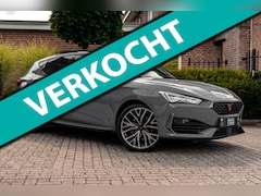 CUPRA Leon - 1.4 e-Hybrid 245 PK ACC Pano Camera VZ Stuurwiel Keyless Stoel/Stuurverw. 19''