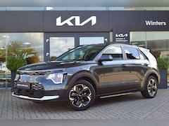 Kia Niro EV - Light 64.8 kWh | Stoel-/ Stuurverwarming | Adaptieve Cruise Control | Navigatie | Tot 10Jr