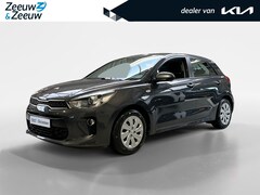 Kia Rio - 1.0 TGDI ComfortPlusLine Navigator | Orginele Kilometerstand | Trekhaak Afneembaar 7- Poli