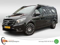 Mercedes-Benz Vito - 110 CDI Lang | Sportvelgen | Stoelverw. | Cruisec. | Trekhaak