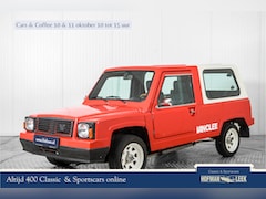 Citroën Méhari - VanClee Mungo