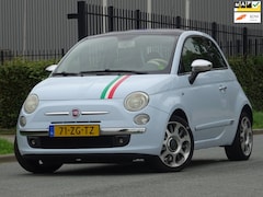 Fiat 500 - 1.2 Lounge NAP/PANORAMADAK/CLIMA/APK 11-2027