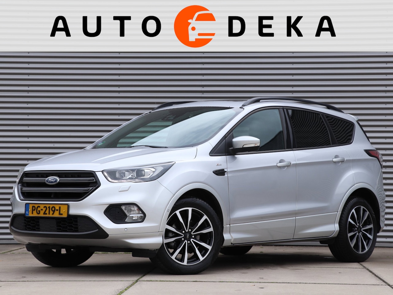 Ford Kuga - 1.5 EcoBoost ST Line 150pk *Dealeronderh.*Panodak* - AutoWereld.nl