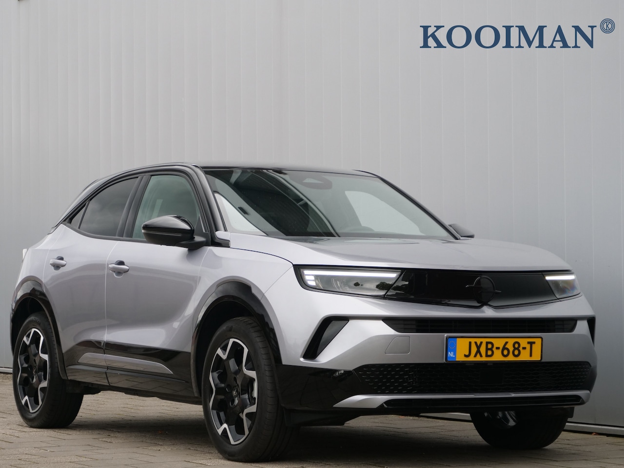 Opel Mokka - 1.2 Turbo GS 130 Pk Automaat Apple Carplay / DAB / Camera / Stoelverwarming / 18 inch - AutoWereld.nl