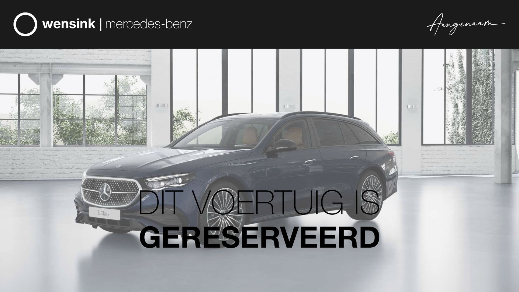 Mercedes-Benz E-klasse Estate - 300e Business Solution AMG | Premium pakket | Winterpakket | Nappa Leder | Trekhaak | Stoe - AutoWereld.nl