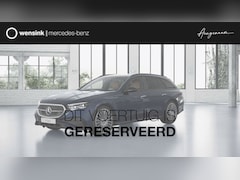 Mercedes-Benz E-klasse Estate - 300e Business Solution AMG | Premium pakket | Winterpakket | Nappa Leder | Trekhaak | Stoe