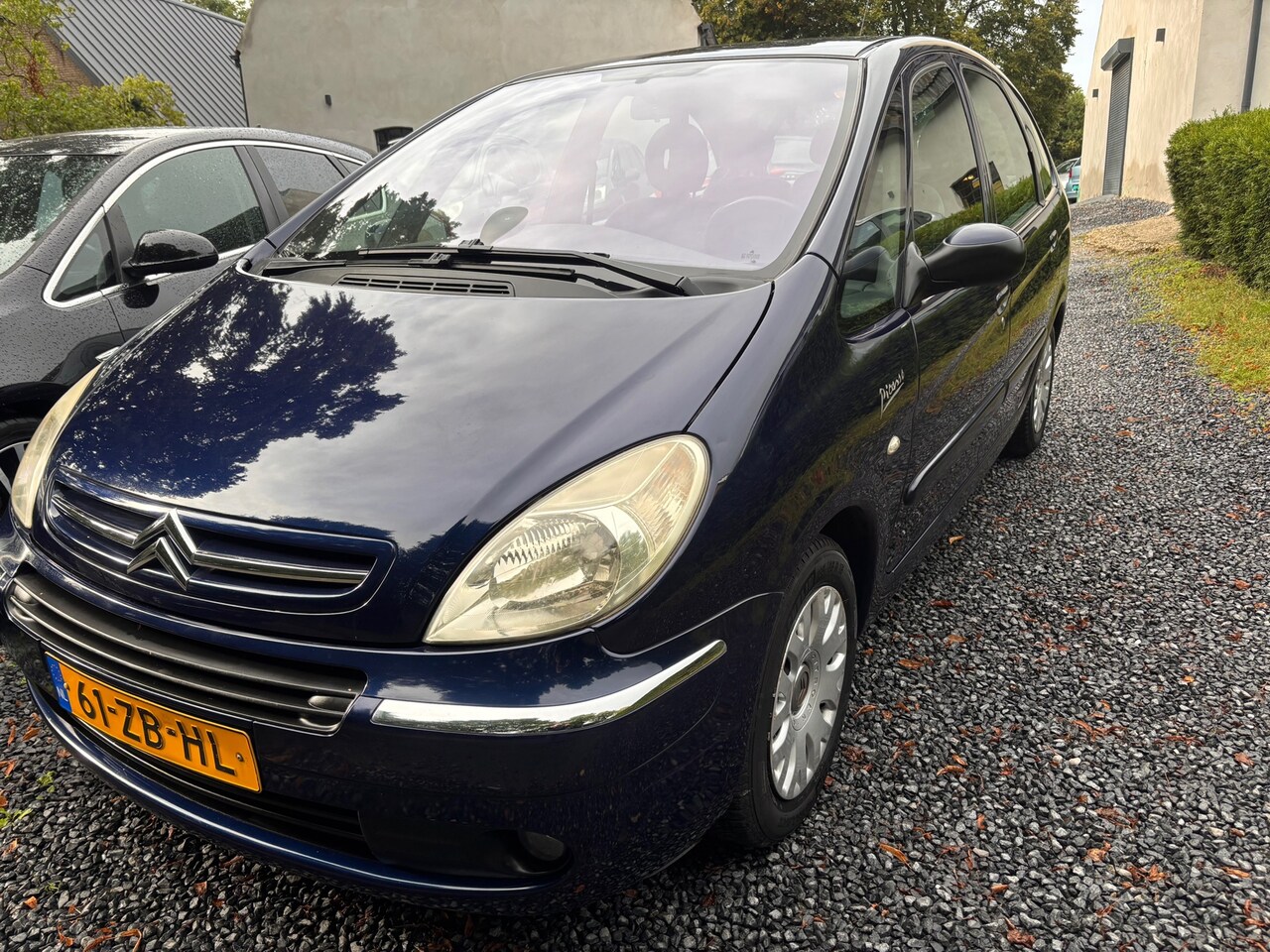 Citroën Xsara Picasso - 1.6i-16V Image KM 96829 MET NAP - AutoWereld.nl