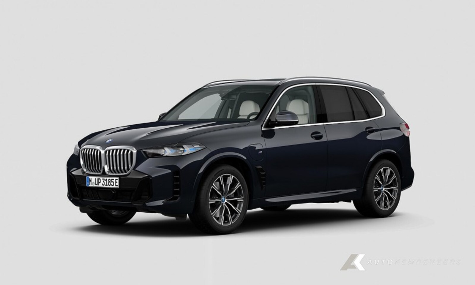 BMW X5 - xDrive50e M Sport | Panorama | Comfort Seats | Harman/Kardon | Merino Leder | 360 Camera | - AutoWereld.nl