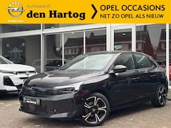Opel Corsa - 1.2 GS Panorama/Dodehoek/Sensor/Stoel+stuurverwarming