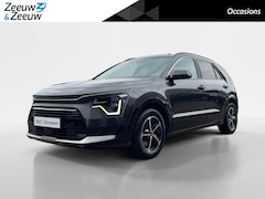 Kia Niro - 1.6 GDi Hybrid DynamicPlusLine | Head up display | Elektrische achterklep | Stoel-en stuur