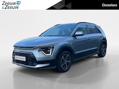 Kia Niro - 1.6 GDi Hybrid DynamicLine | Two-Tone | Trekhaak | Climate control | Navigatie | Cruise co
