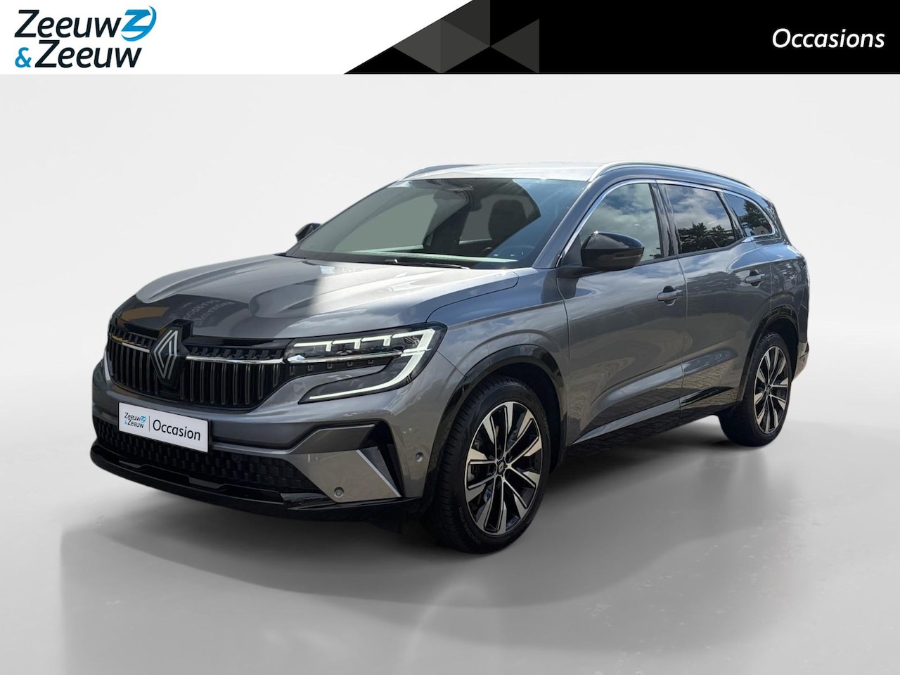 Renault Espace - 200PK E-Tech full hybrid techno 7p. Automaat | 1ste Eigenaar | Apple Carplay/Android Auto - AutoWereld.nl