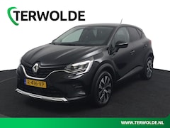 Renault Captur - evolution TCe 90 | Parkeercamera | Navigatie | Climate Control |