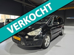 Ford S-Max - 2.0 Titanium Dealeronderhouden | PDC |Trekhaak|BT