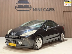 Peugeot 207 CC - 1.6-16V T Roland Garros