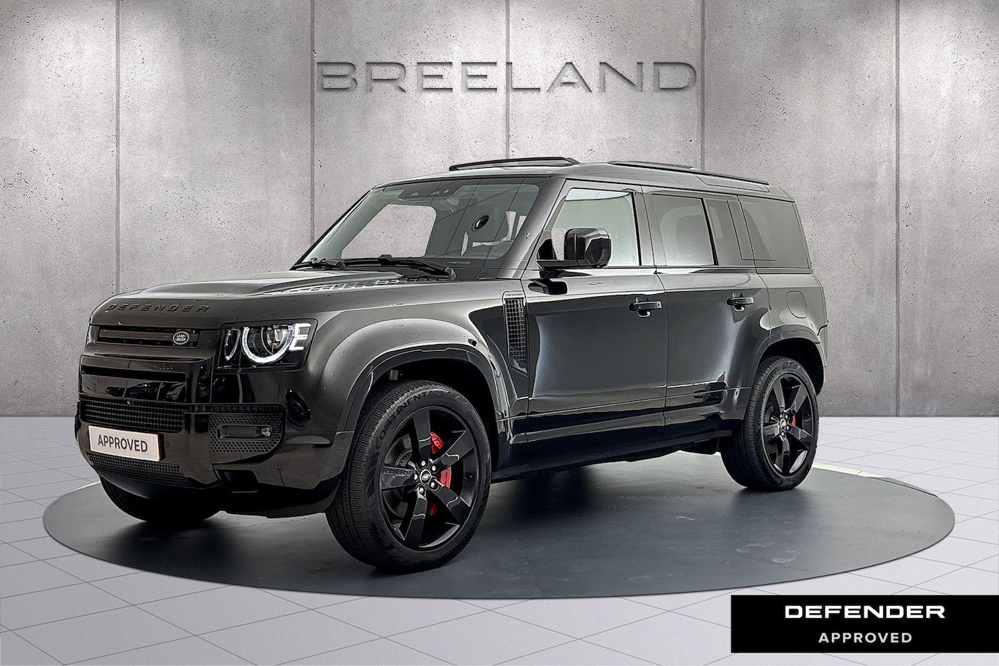 Land Rover Defender 110 - P300e X-Dynamic HSE | Panoramadak | Towing Pack | 22 inch - AutoWereld.nl