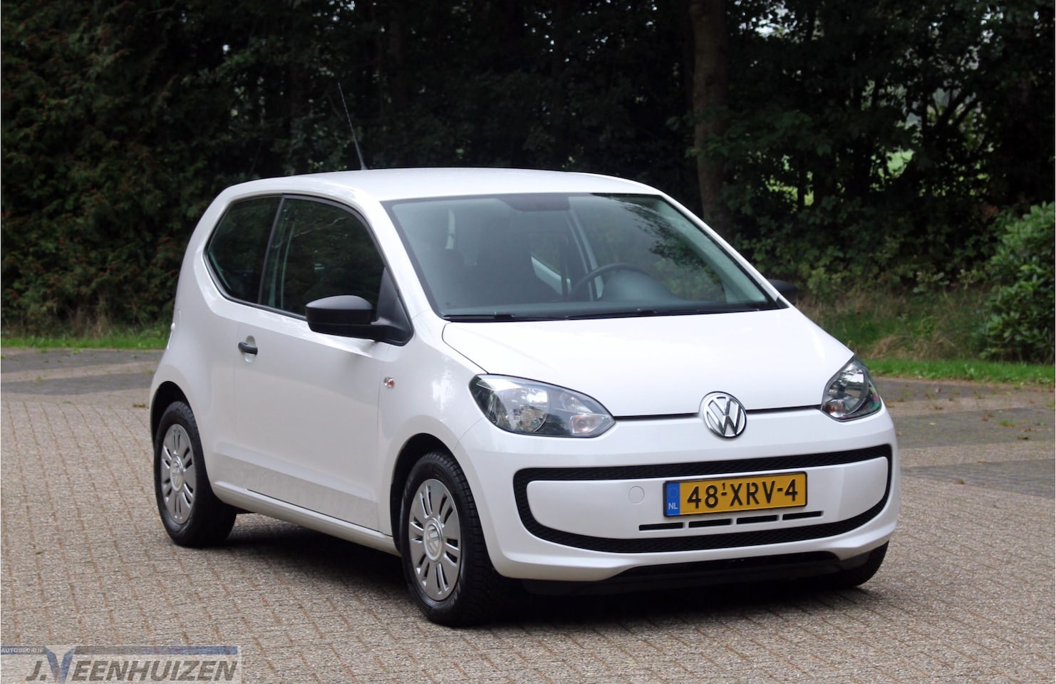 Volkswagen Up! - 1.0 take up! BlueMotion | 2012 | ❄️Airco |✅Nieuwe APK | - AutoWereld.nl