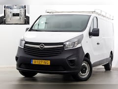 Opel Vivaro - 1.6 CDTI 120pk E6 L2H1 Edition Airco/Inrichting/Imperiaal 03-2018