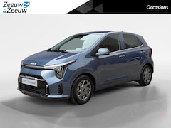 Kia Picanto - 1.0 DPI DynamicPlusLine | Navi | Achteruitrijcamera | Parkeersensoren achter | Apple/Andro