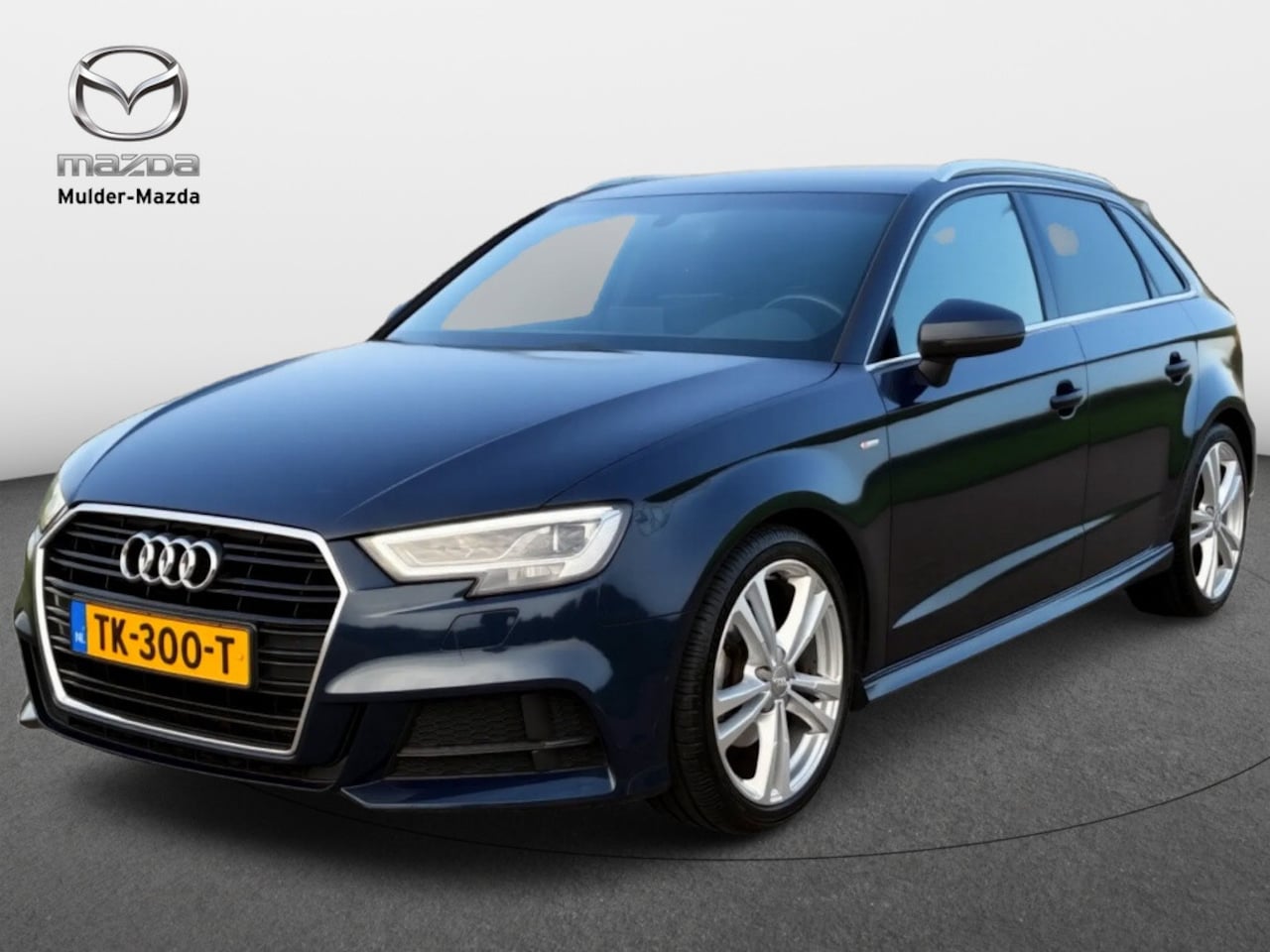 Audi A3 Sportback - 1.0 TFSI Sport S Line Edition | 2x S-Line | NL Auto | PDC - AutoWereld.nl