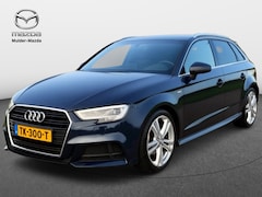 Audi A3 Sportback - 1.0 TFSI Sport S Line Edition | 2x S-Line | NL Auto | PDC