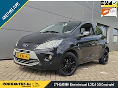 Ford Ka - 1.2 Titanium Airco Nieuwe APK ✅
