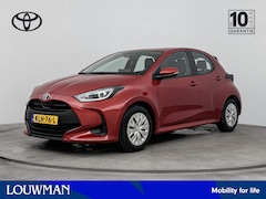 Toyota Yaris - 1.5 Hybrid 115 Business | Cruise Control Adaptief | Navigatie | Achteruitrijcamera |