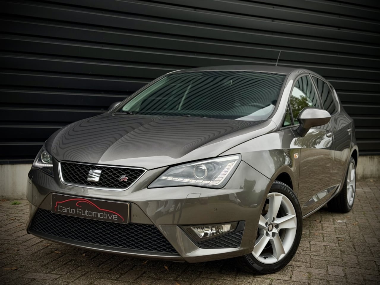 SEAT Ibiza SC - 1.0 FR 110PK! CLIMA|XENON|NAVI|CARPLAY|STOELVERW - AutoWereld.nl
