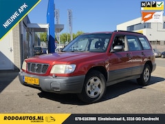 Subaru Forester - 2.0 AWD 4x4 Nieuwe APK ✅