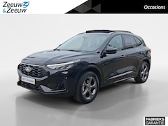 Ford Kuga - 2.5 PHEV ST-Line | Winterpack | Trekhaak | Kantel / schuifdak | 2100kg trekgewicht | NL au
