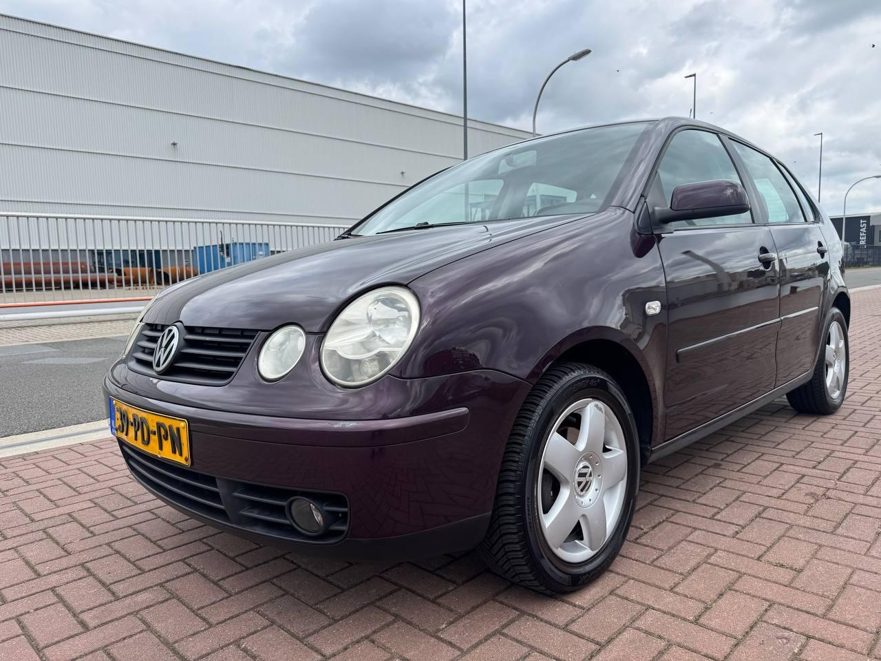 Volkswagen Polo - 1.4-16V /Airco/Cruise/Frisse APK juni 2027 - AutoWereld.nl