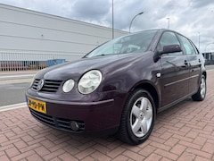 Volkswagen Polo - 1.4-16V /1e eigenaar/Airco/Cruise/Frisse APK juni 2027