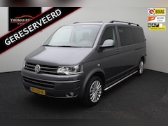 Volkswagen Transporter - 2.0 TDI BM L2H1 DC 2015 FULL OPTION | NAP | Schuif kanteldak | LED Xenon | Navigatie | Sta