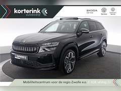 Skoda Kodiaq - 1.5 TSI PHEV Sportline Business 204PK DSG Panoramadak, Trekhaak, 20" LM Velgen, Keyless, A