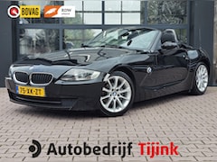 BMW Z4 Roadster - 2.0i Introduction Cabrio | Softtop | Airco | Windscherm | LMV | Alarm | Boordcomputer | Sp