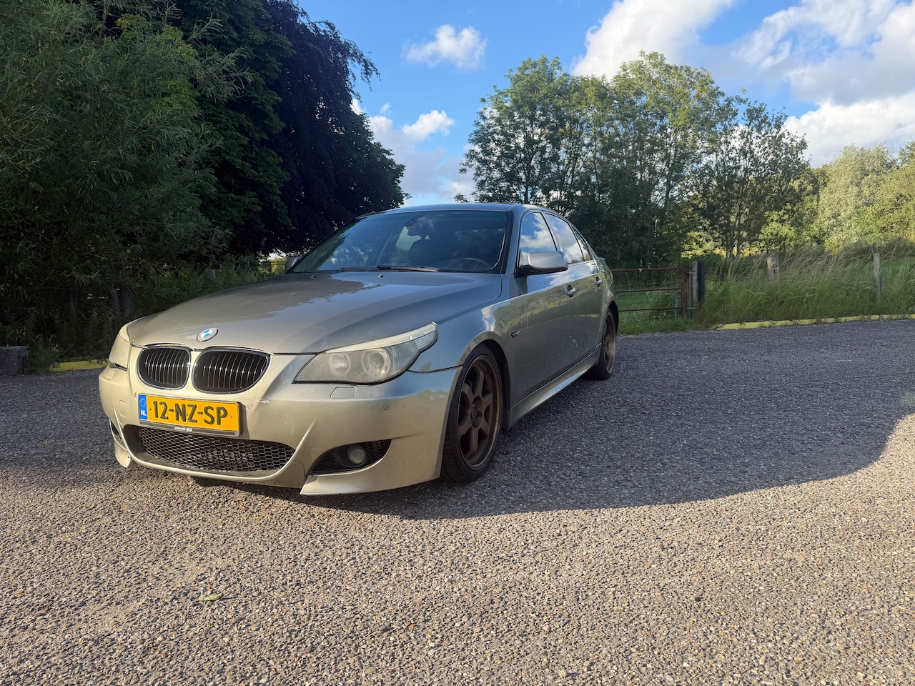 BMW 5-serie - 530i Executive - AutoWereld.nl