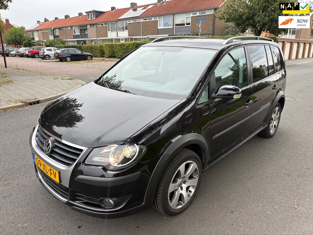 Volkswagen Touran Cross - 1.4 TSI 1E EIGENAAR - AutoWereld.nl