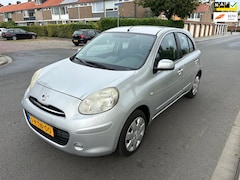 Nissan Micra - 1.2 DIG-S Acenta 100% ONDERHOUDEN