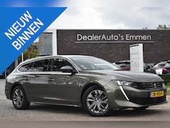 Peugeot 508 SW - 1.6 180pk ECC LMV NAVI CRUISE