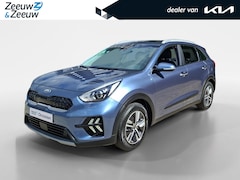 Kia Niro - 1.6 GDi Hybrid DynamicLine Navigatie | Achteruitrijcamera | Cruise control | Climate contr