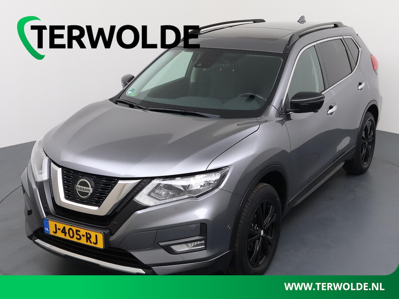 Nissan X-Trail - 1.3 DIG-T N-Tec | AUTOMAAT | Trekhaak | Panoramadak | - AutoWereld.nl