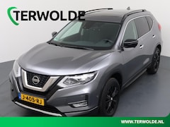 Nissan X-Trail - 1.3 DIG-T N-Tec | AUTOMAAT | Trekhaak | Panoramadak |