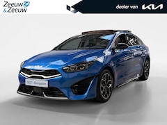 Kia Pro cee'd - ProCeed 1.0 T-GDi GT-Line PANORAMADAK | CLIMATE CONTROL | STOEL & STUURVERWARMING | ELEKTR