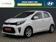Kia Picanto - 1.0 CVVT EconomyPlusLine All Season Banden | Airco