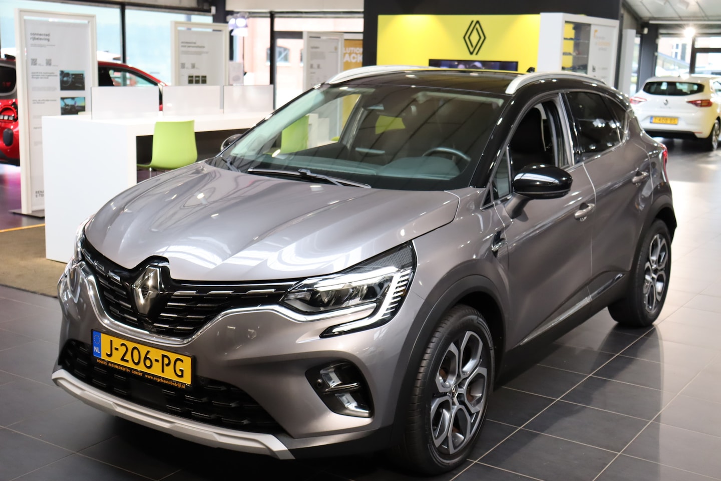 Renault Captur - TCe 130 EDC Automaat Edition One - AutoWereld.nl